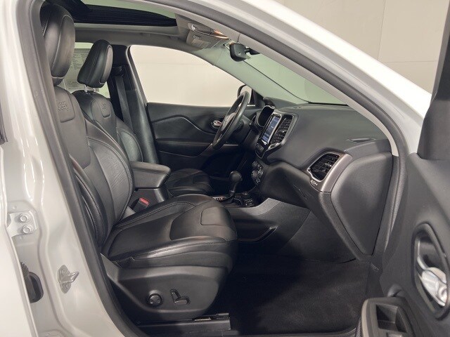 2022 Jeep Cherokee Limited photo 2