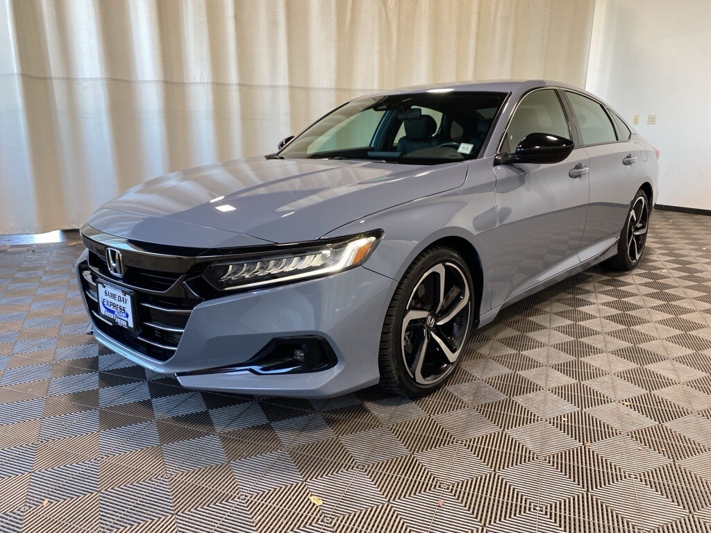 2022 Honda Accord Sport 1.5T photo 3