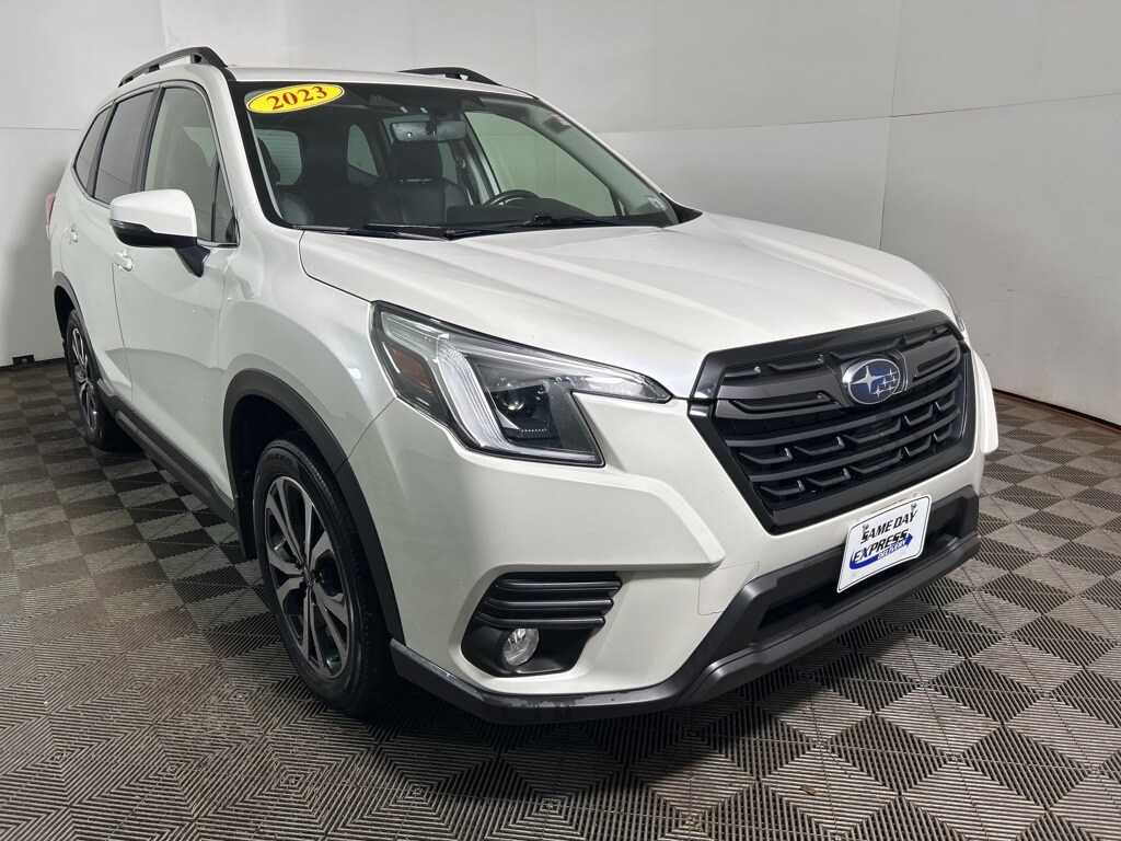 Used 2023 Subaru Forester Limited SUV