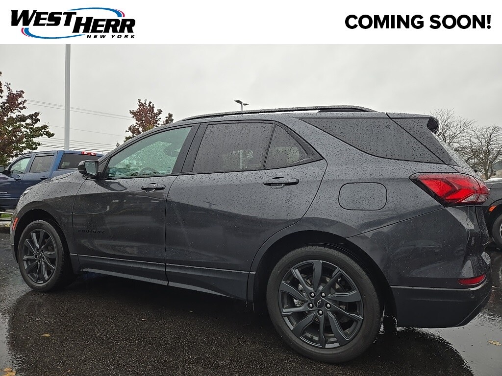 Used 2023 Chevrolet Equinox RS SUV