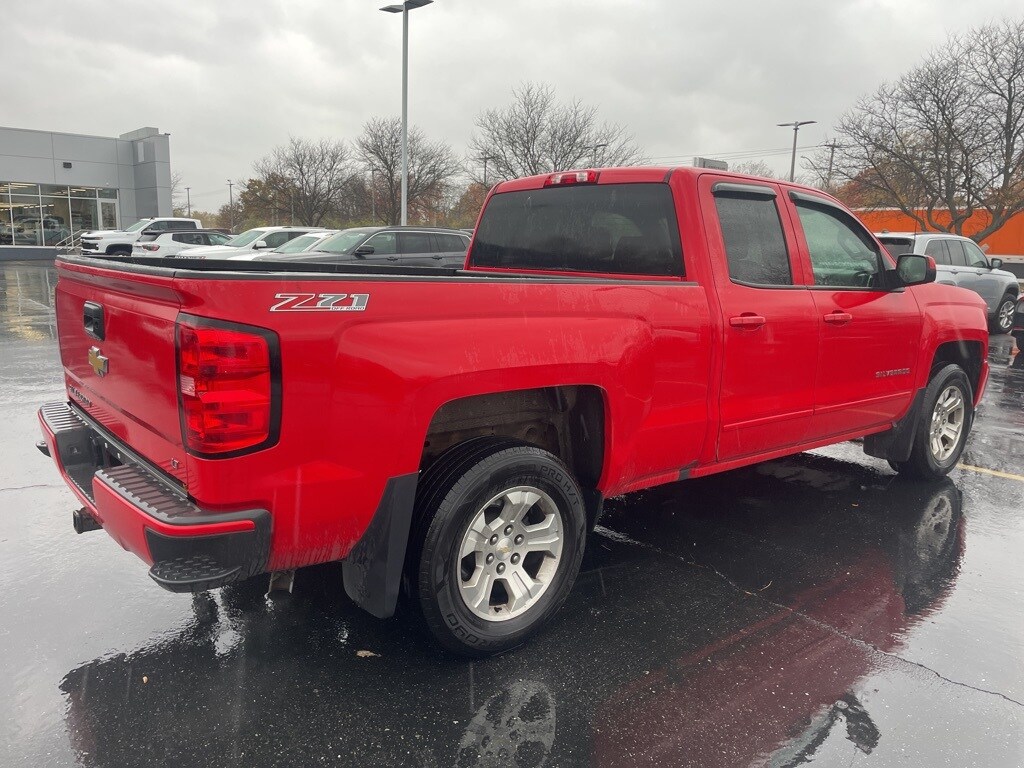 2016 Chevrolet Silverado 1500 LT2 photo 4