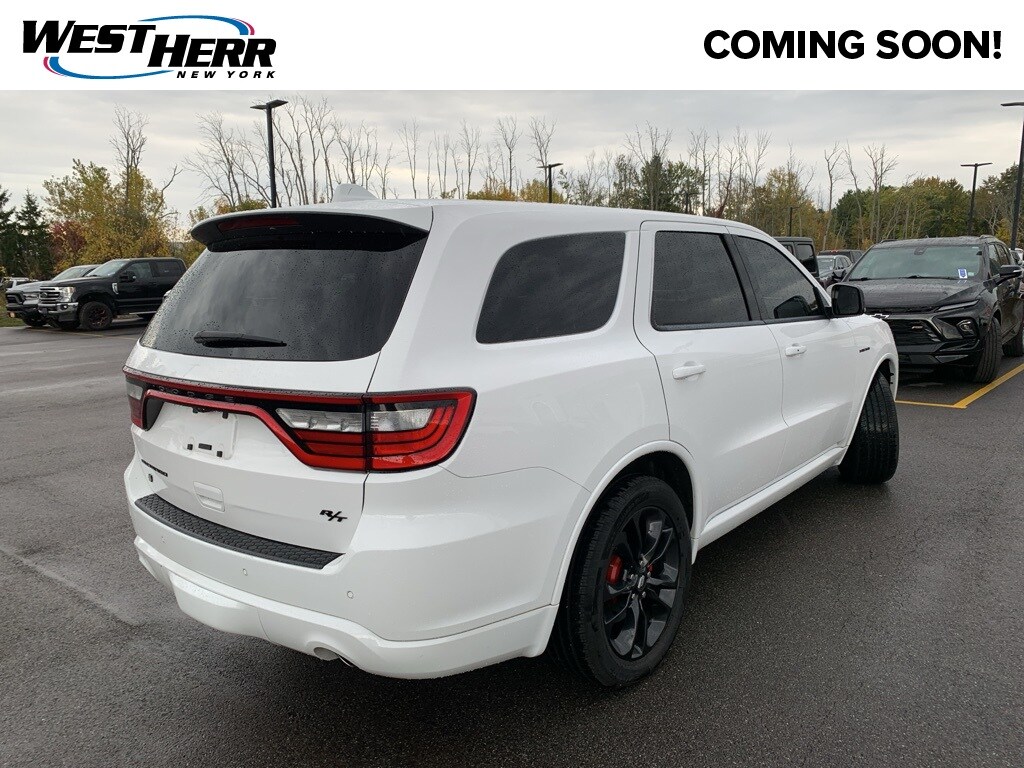 Used 2022 Dodge Durango R/T SUV