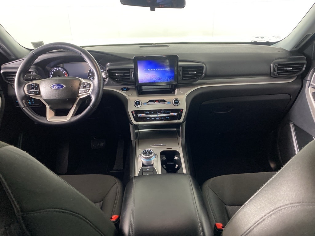 Used 2022 Ford Explorer XLT SUV