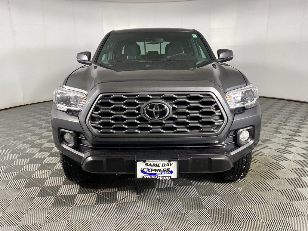 Certified 2023 Toyota Tacoma TRD Off Road V6 Truck Double Cab