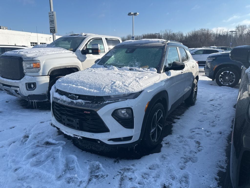 Used 2023 Chevrolet Trailblazer RS SUV