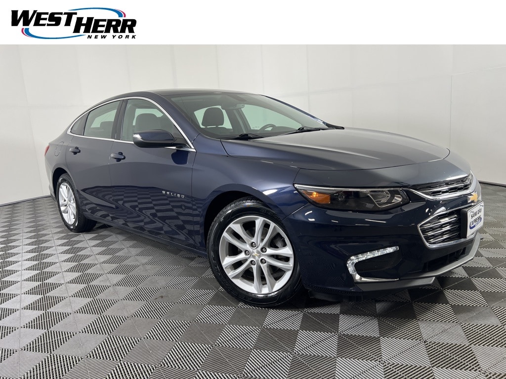 Used 2018 Chevrolet Malibu LT Sedan