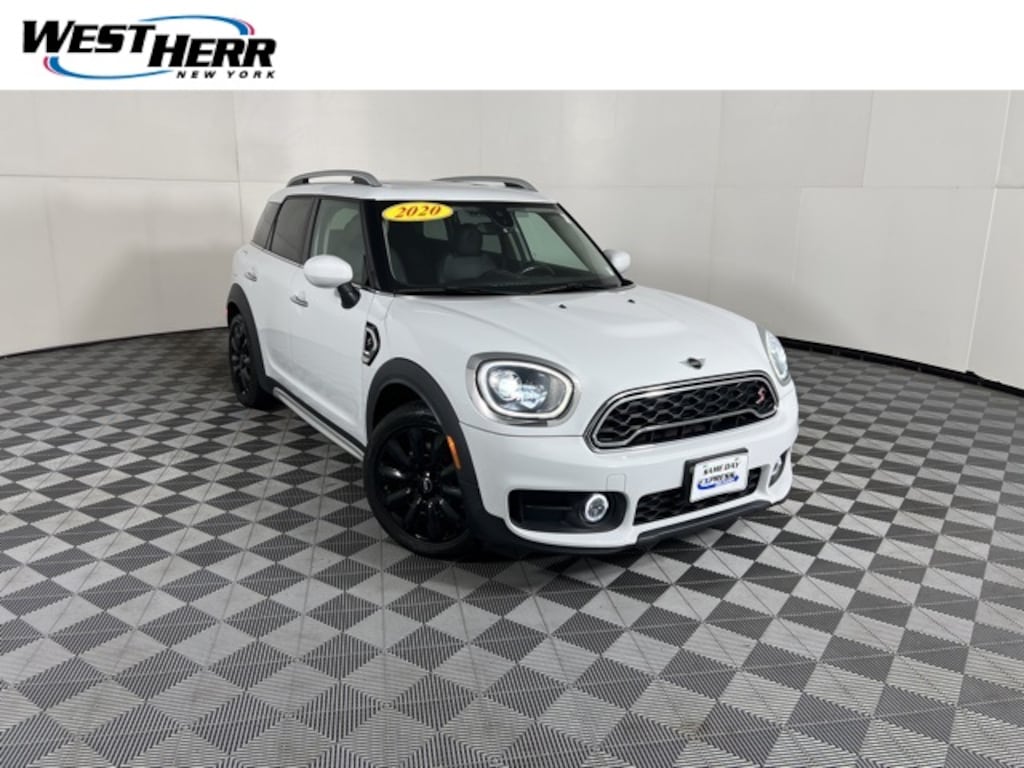 Used 2020 MINI Countryman Cooper S SUV