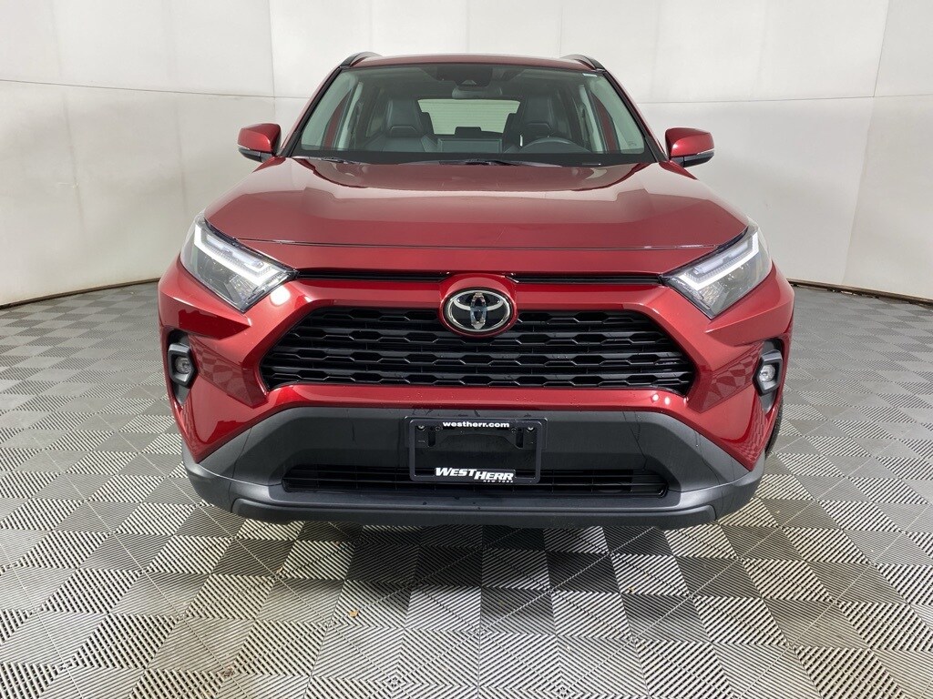 Certified 2024 Toyota RAV4 XLE Premium SUV