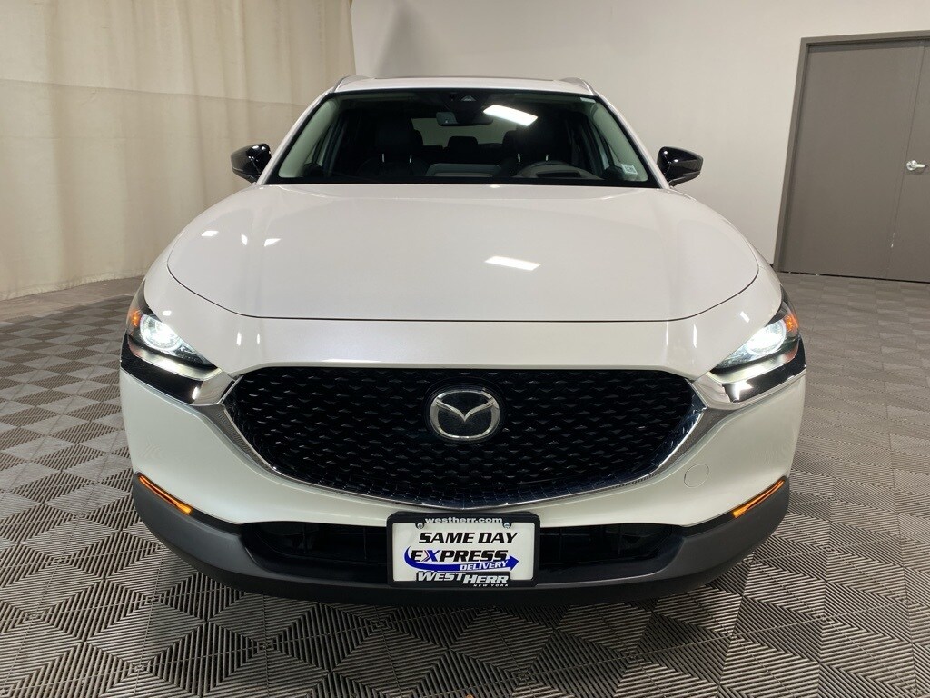Certified 2023 Mazda CX-30 2.5 Turbo Premium Package SUV