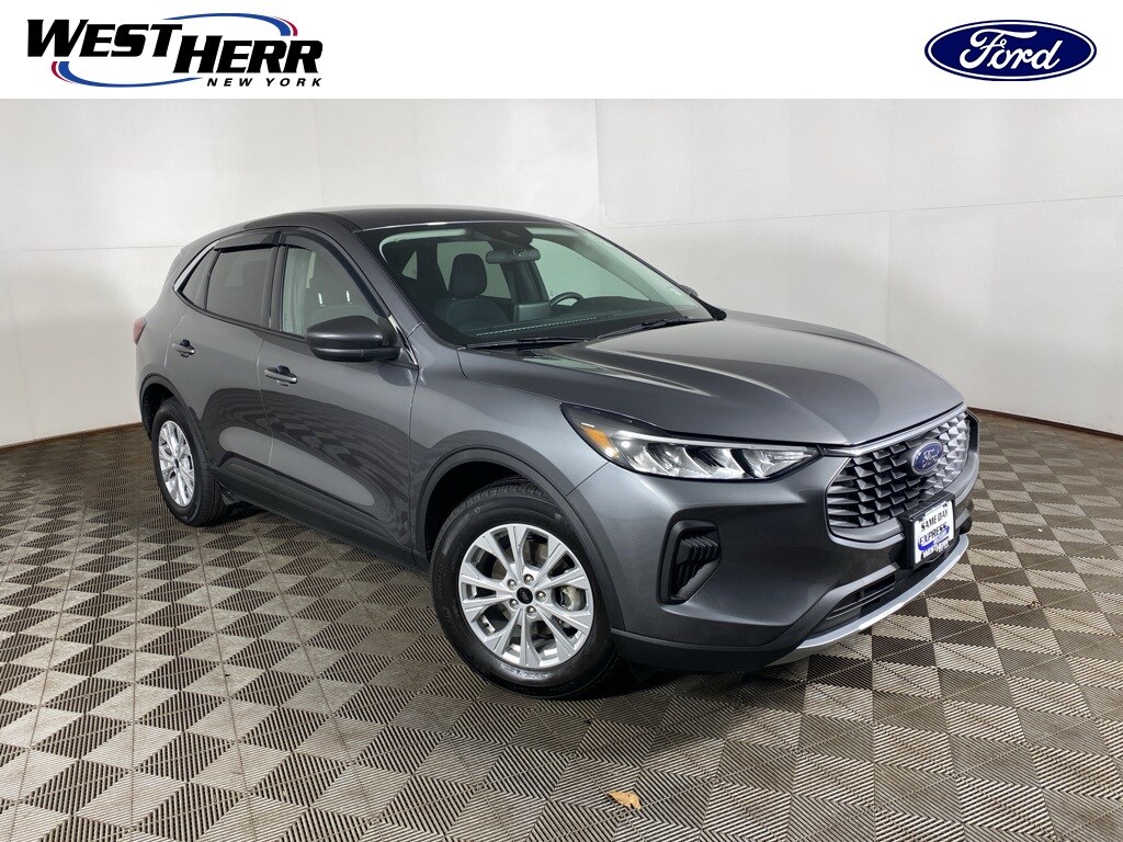 Used 2024 Ford Escape Active SUV