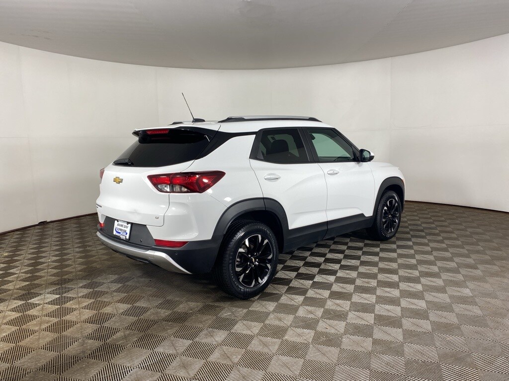 Used 2023 Chevrolet Trailblazer LT SUV