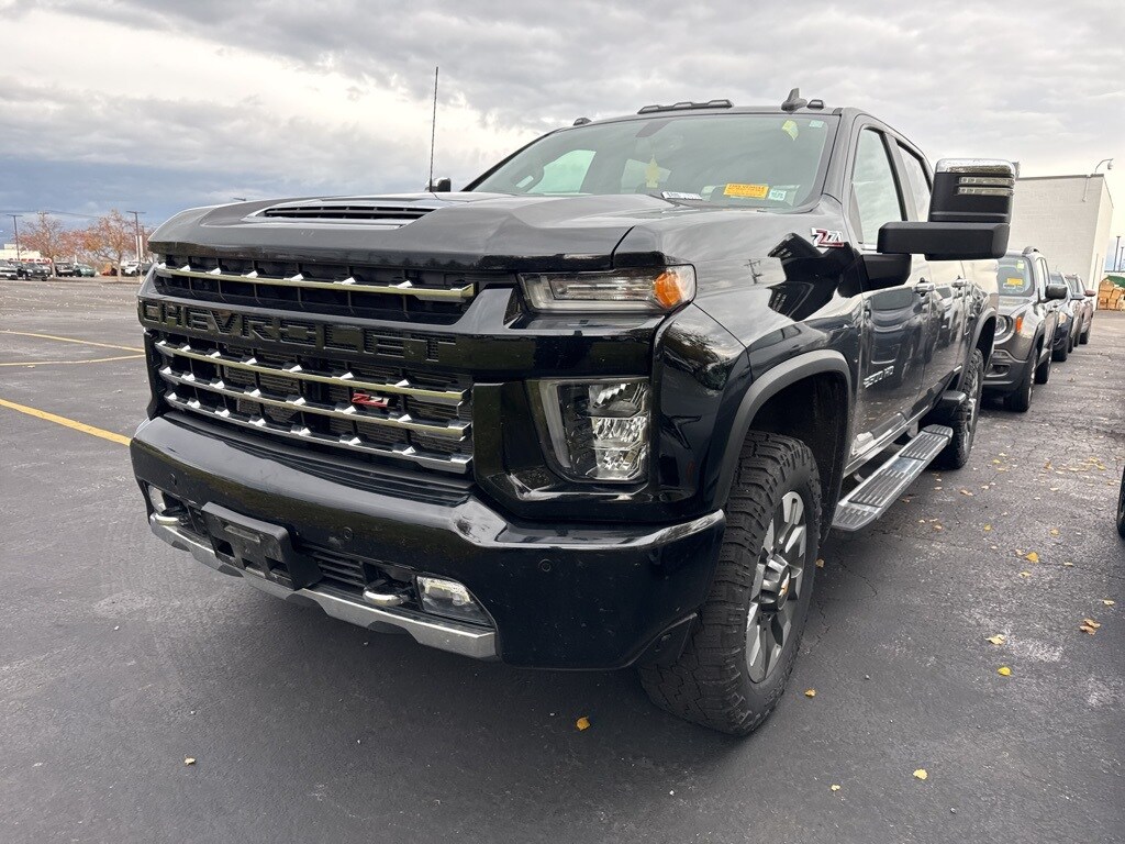 Used 2023 Chevrolet Silverado 2500 HD LT Truck Crew Cab