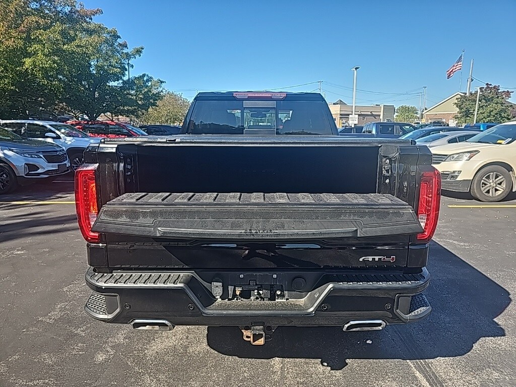 2019 Gmc Sierra 1500 AT4 photo 4