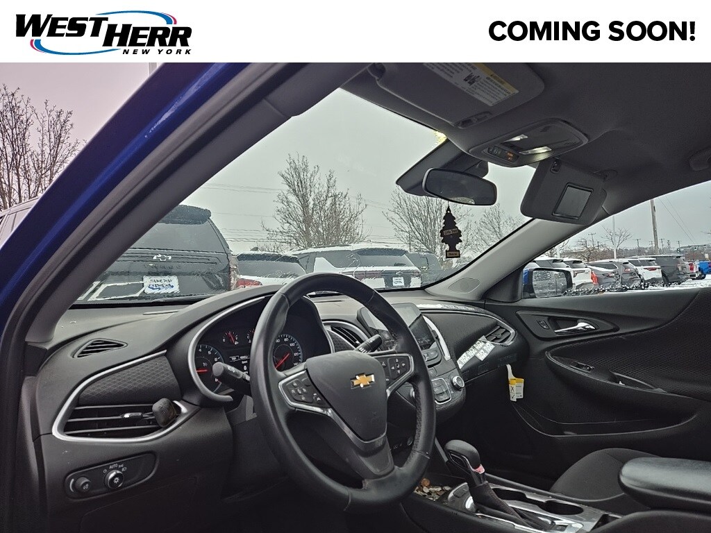 Used 2023 Chevrolet Malibu RS Sedan