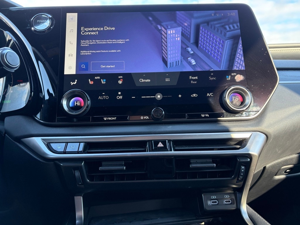 Used 2024 Lexus RX 350h Premium Plus SUV