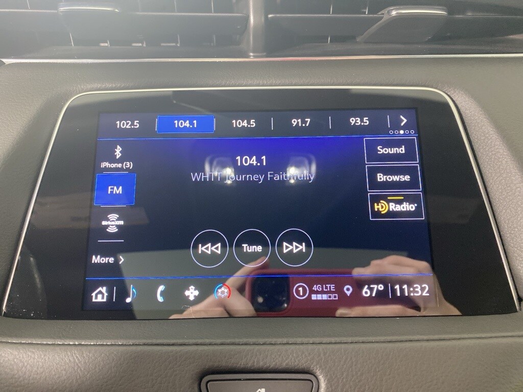 2023 Cadillac XT4 Sport photo 4