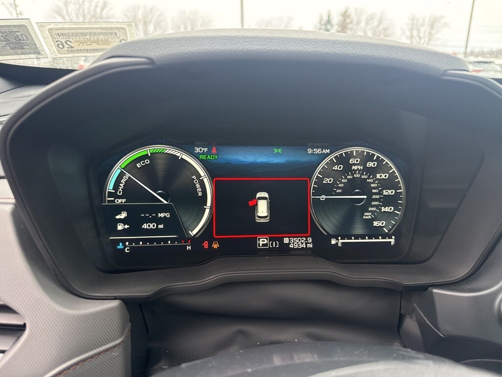 Certified 2025 Subaru Forester Hybrid Sport SUV