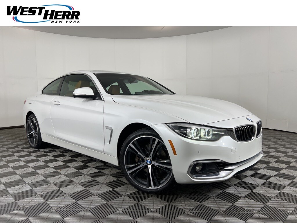 Used 2018 BMW 430i xDrive Coupe