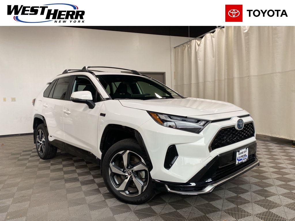 Used 2024 Toyota RAV4 Prime SE SUV