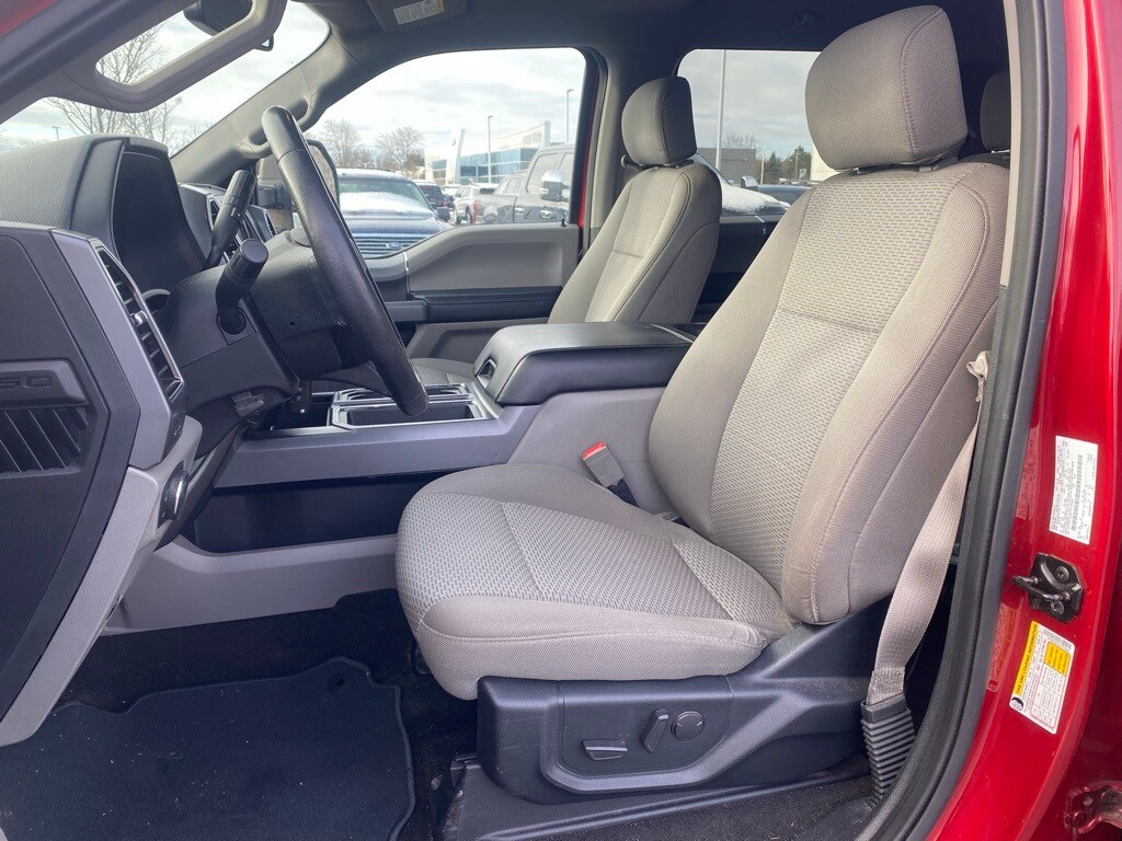 Used 2020 Ford F-150 Truck SuperCrew Cab