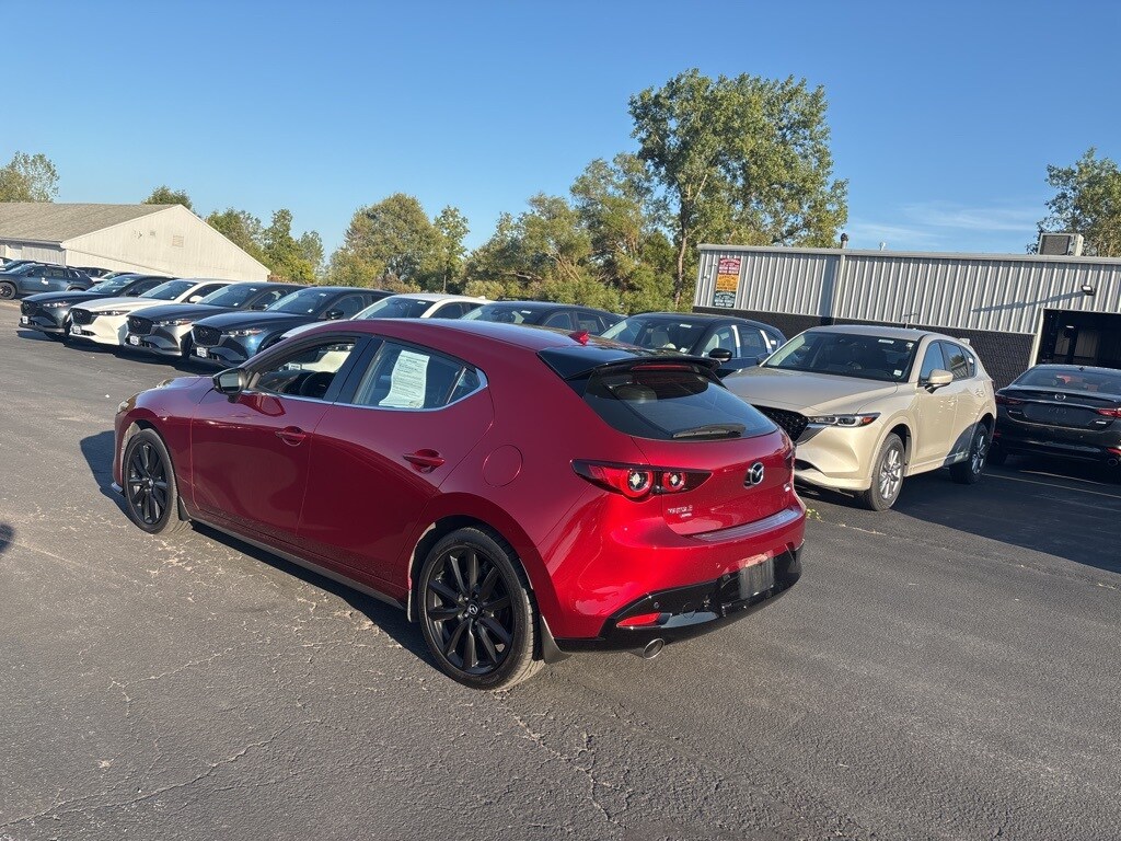 2023 Mazda Mazda3 Hatchback 2.5 Turbo Premium Plus photo 3