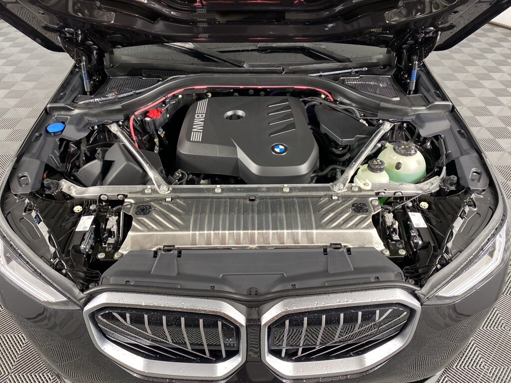 Used 2025 BMW X3 30 xDrive SUV