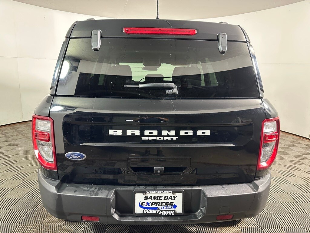 Used 2021 Ford Bronco Sport Big Bend SUV