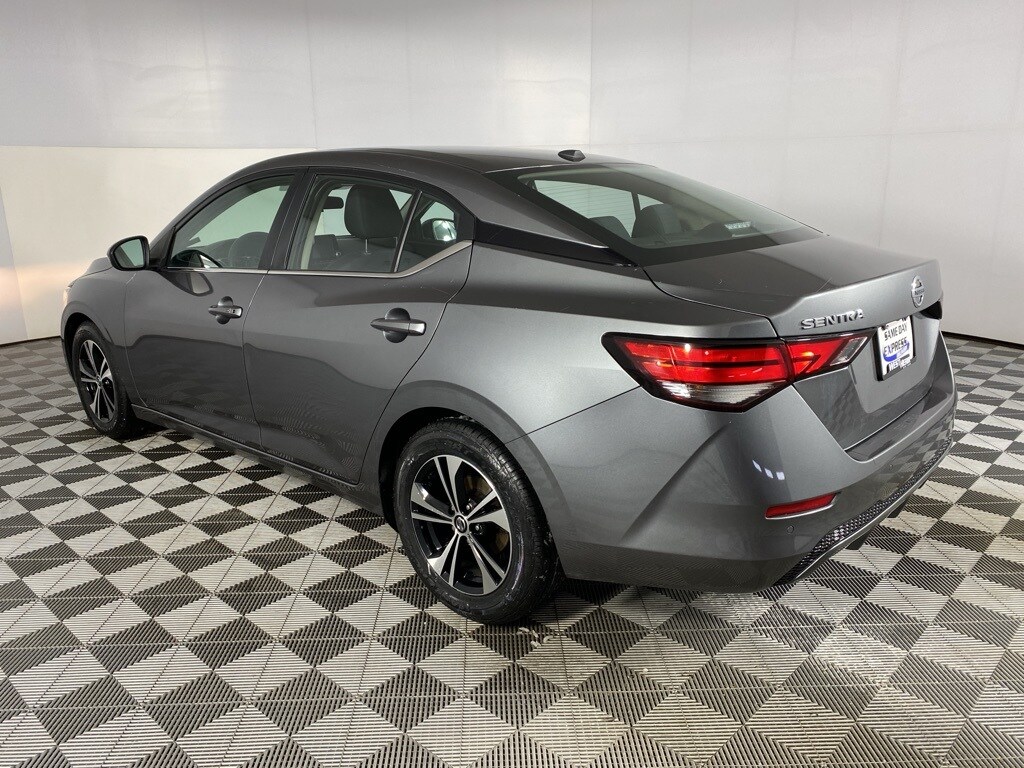 Used 2023 Nissan Sentra SV Sedan