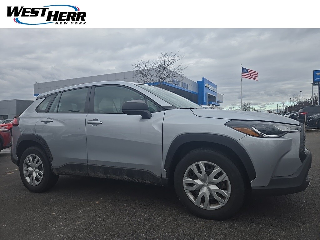 Used 2023 Toyota Corolla Cross L SUV