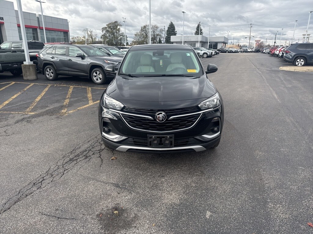 Used 2020 Buick Encore GX Preferred SUV