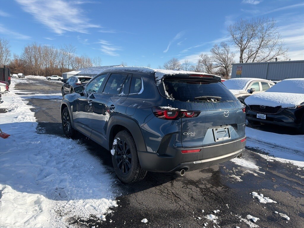 Certified 2025 Mazda CX-50 2.5 S Premium Package SUV
