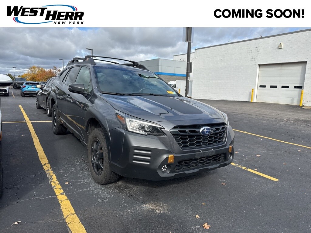 Used 2022 Subaru Outback Wilderness SUV