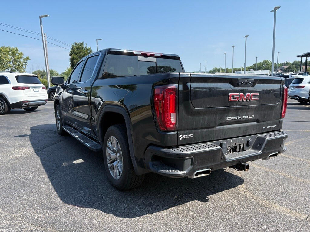 2022 Gmc Sierra 1500 Denali photo 4