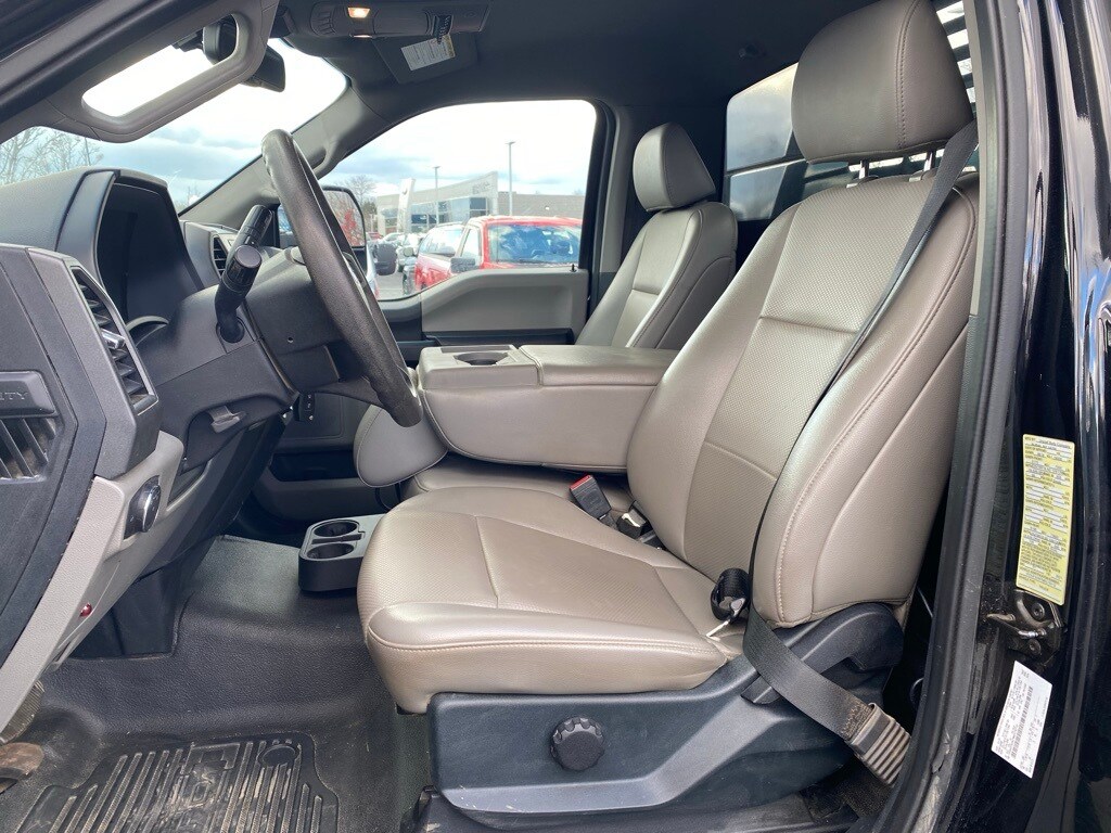 2021 Ford F-550 XL photo 2