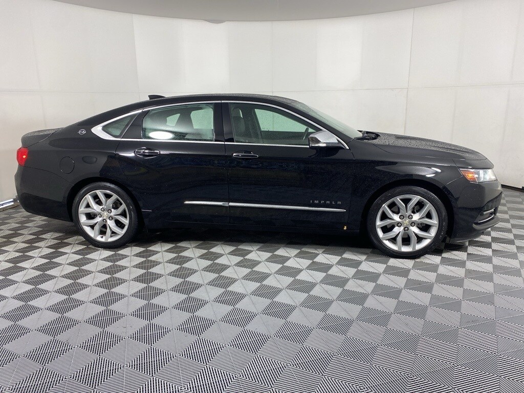 Used 2017 Chevrolet Impala Premier w/2LZ Sedan