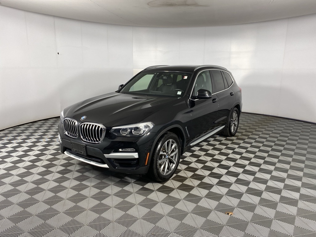 Used 2018 BMW X3 xDrive30i SUV