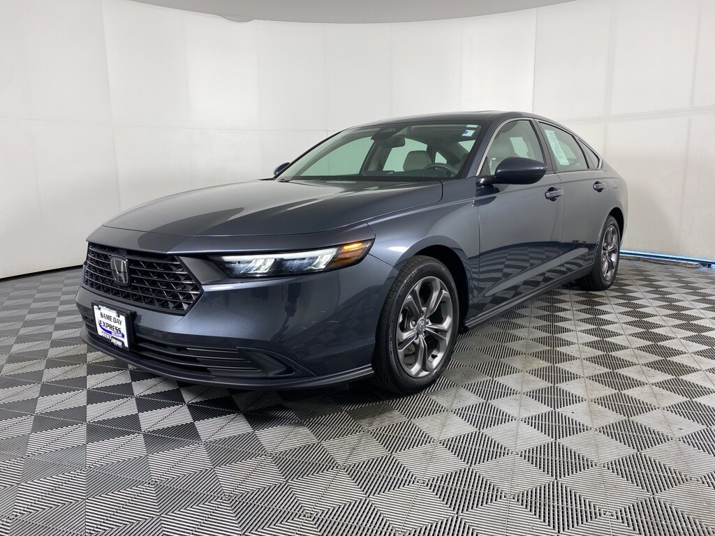 Used 2024 Honda Accord EX Sedan