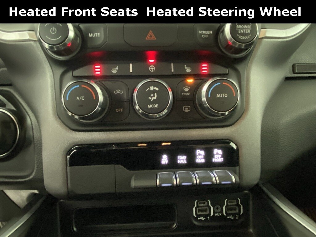 Certified 2022 Ram 1500 Big Horn/Lone Star Truck Crew Cab