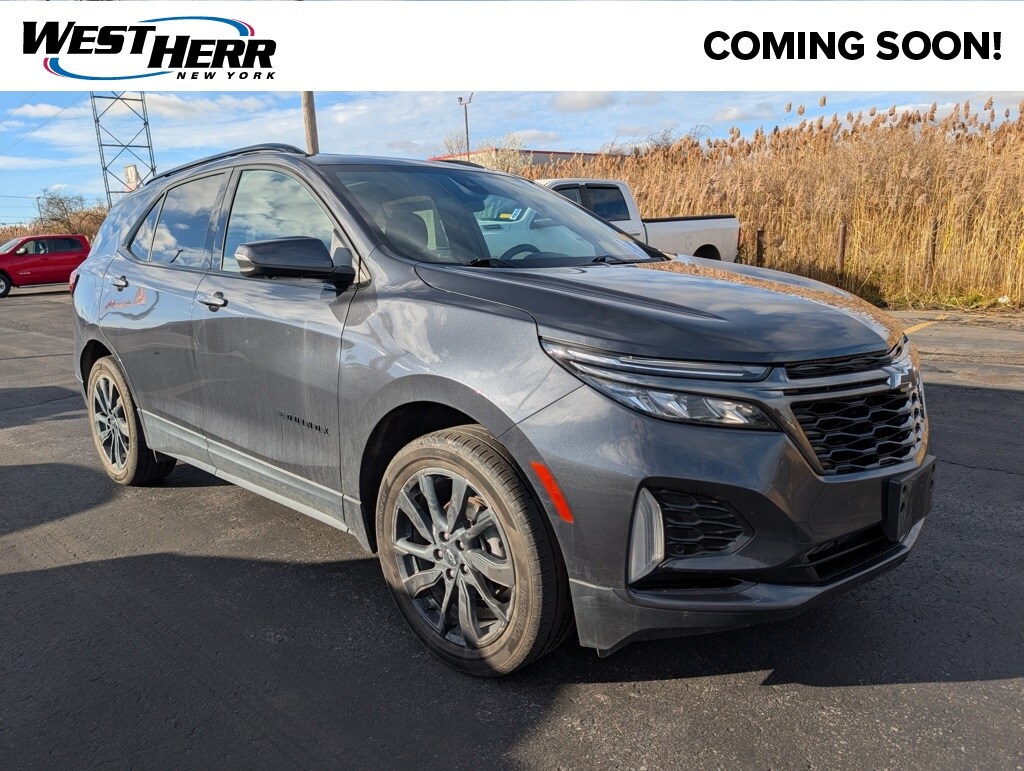 Used 2023 Chevrolet Equinox RS SUV