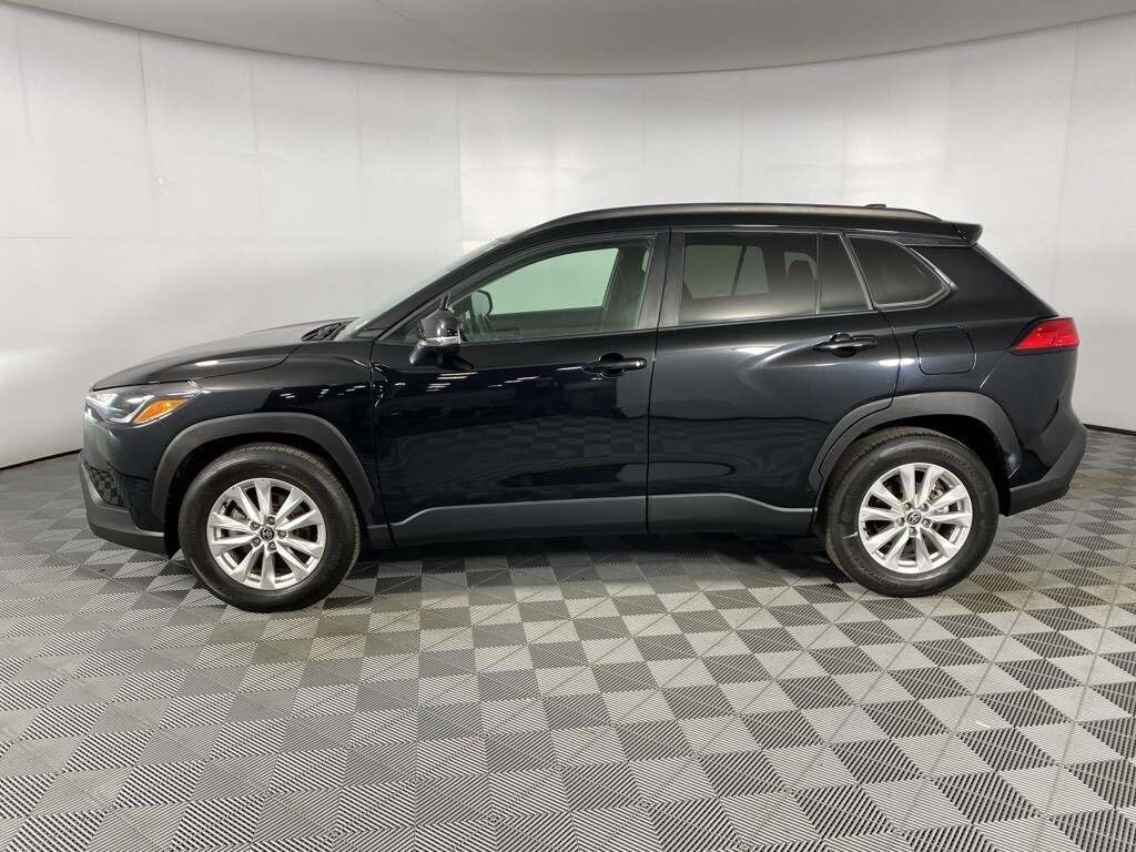 Certified 2023 Toyota Corolla Cross LE SUV