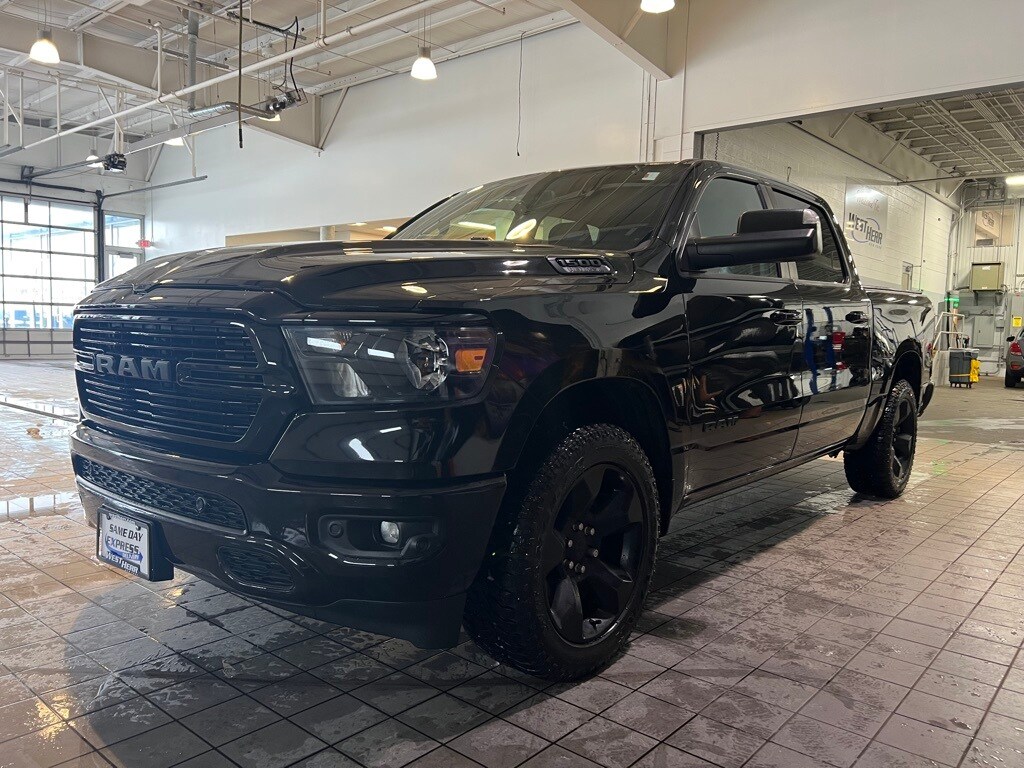 Used 2019 Ram 1500 Big Horn/Lone Star Truck Crew Cab