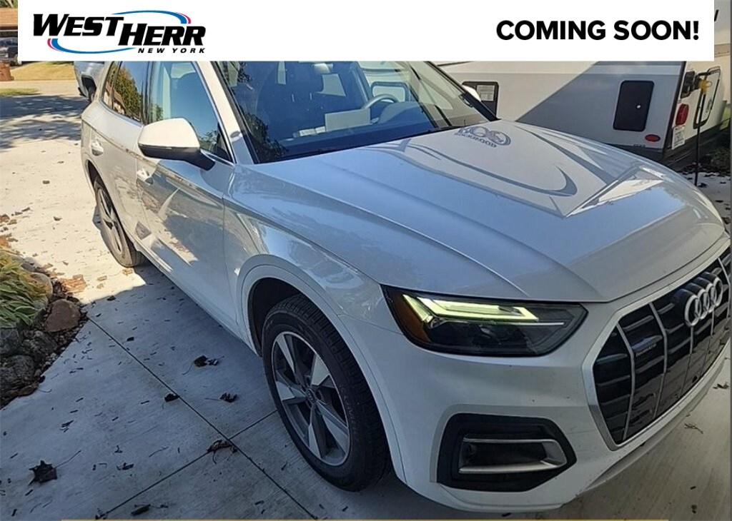 Used 2024 Audi Q5 40 Premium SUV
