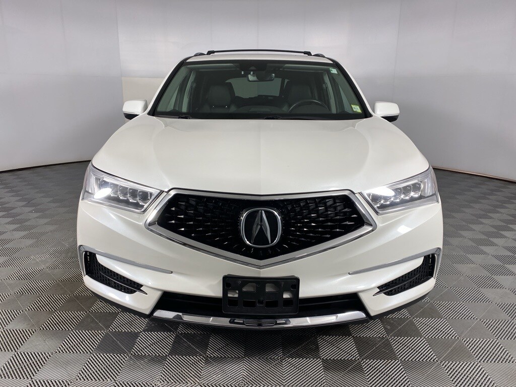 Used 2020 Acura MDX SUV