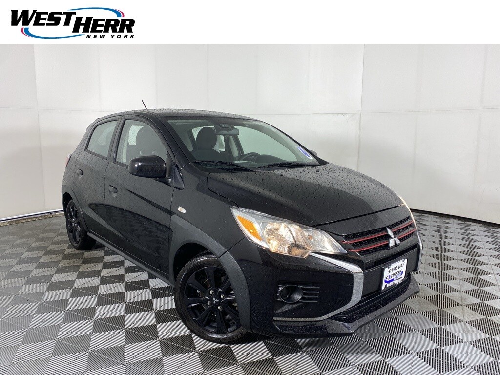 Used 2024 Mitsubishi Mirage Hatchback