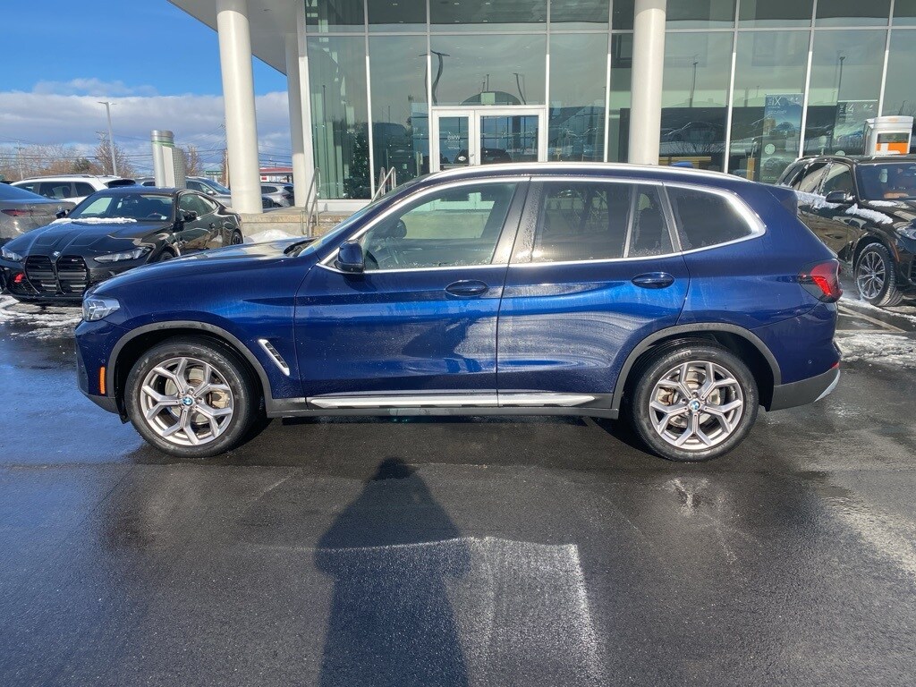 Certified 2024 BMW X3 xDrive30i SUV