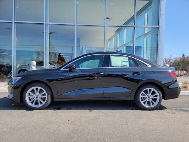 2025 Audi A3 2.0T Premium photo 2