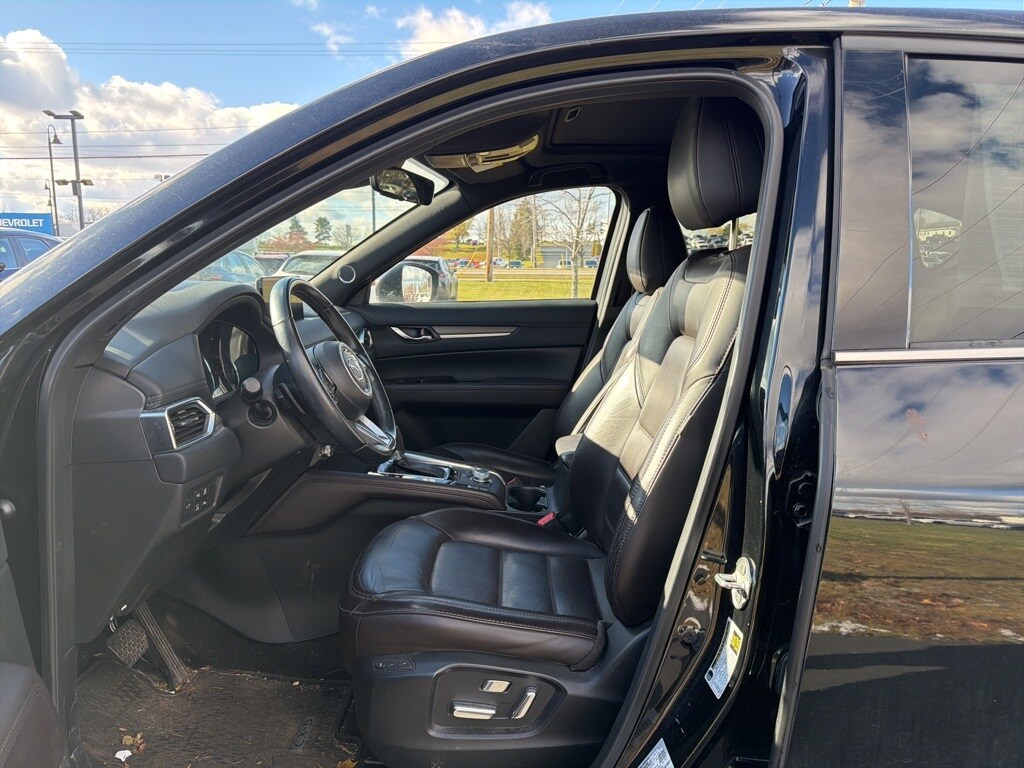 Used 2021 Mazda CX-5 Signature SUV