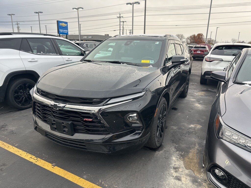 Used 2023 Chevrolet Blazer RS SUV