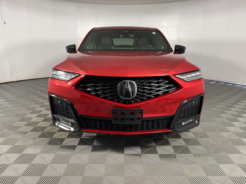 2025 Acura MDX SH-AWD A-Spec photo 2