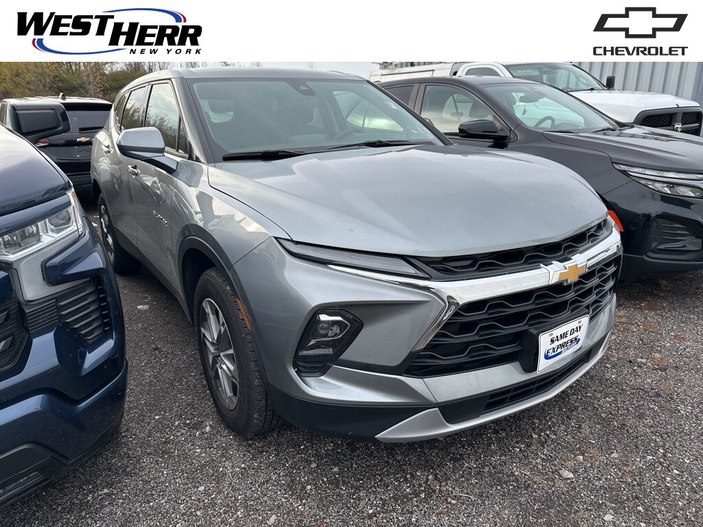 Used 2024 Chevrolet Blazer LT w/2LT SUV